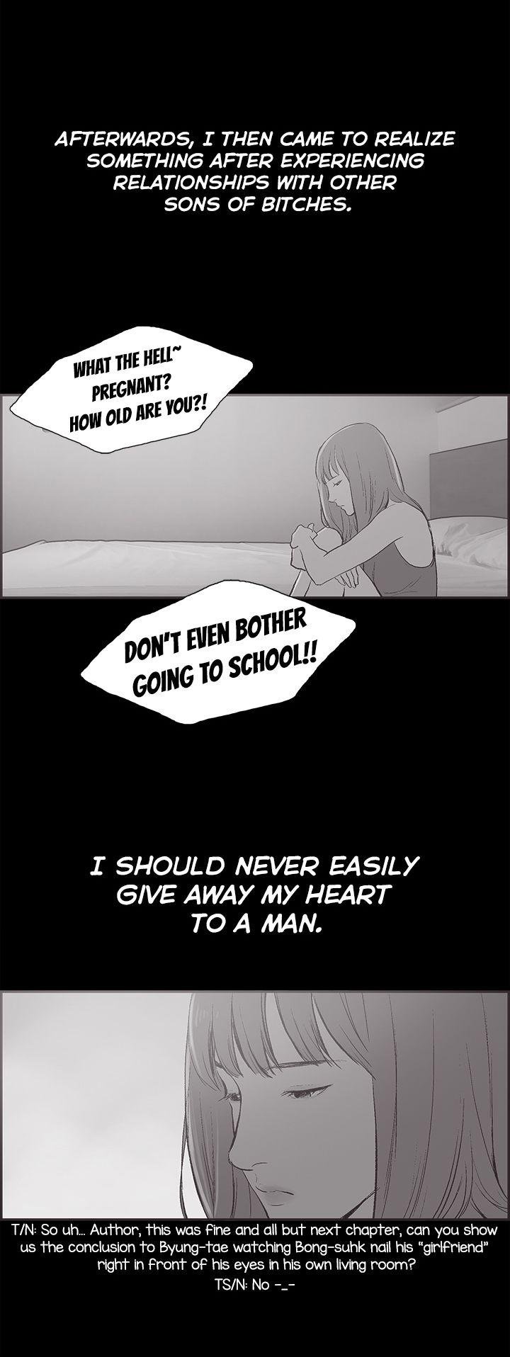 Cohabitation! [Byeongsu] - Chapter 37 — Page 16