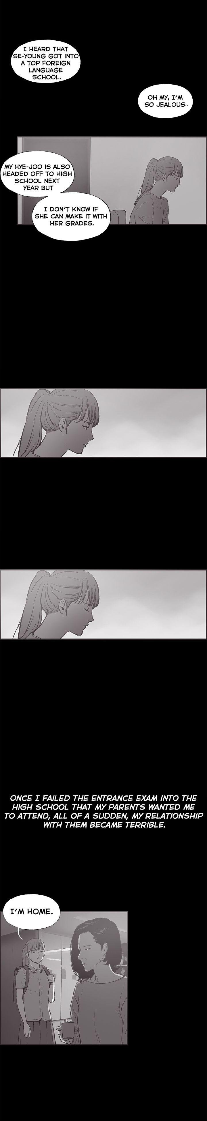 Cohabitation! [Byeongsu] - Chapter 37 — Page 9