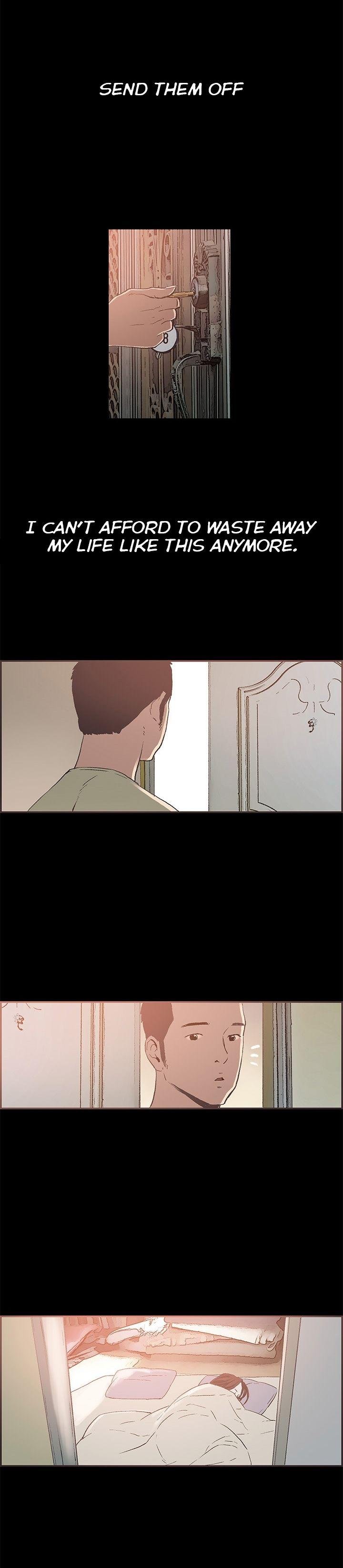 Cohabitation! [Byeongsu] - Chapter 43 — Page 17