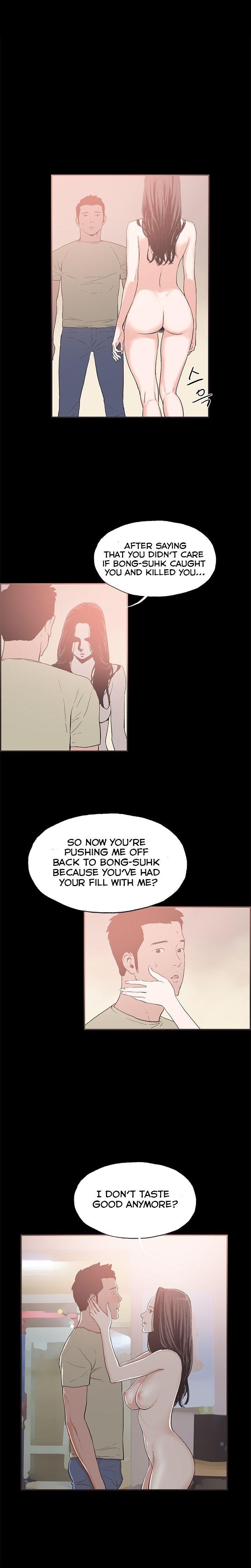 Cohabitation! [Byeongsu] - Chapter 43 — Page 21