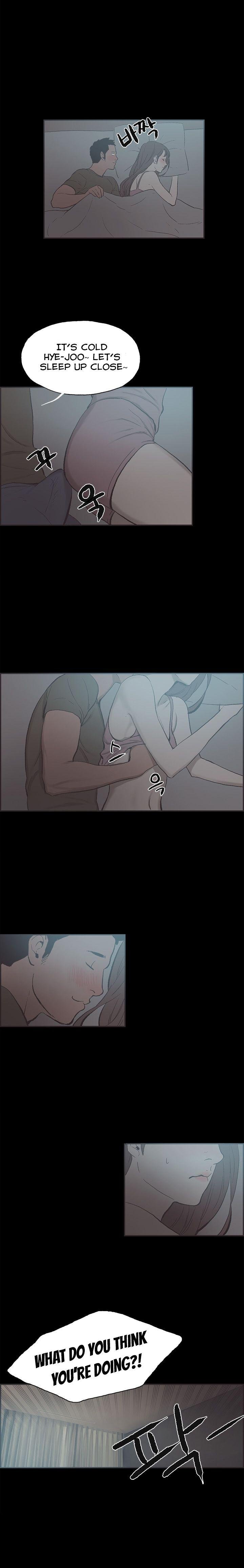 Cohabitation! [Byeongsu] - Chapter 41 — Page 10