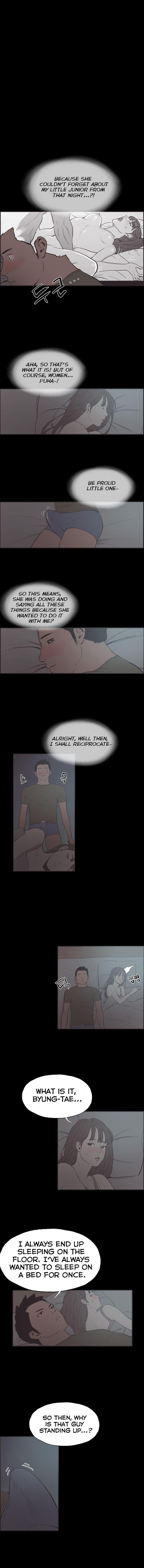 Cohabitation! [Byeongsu] - Chapter 41 — Page 8