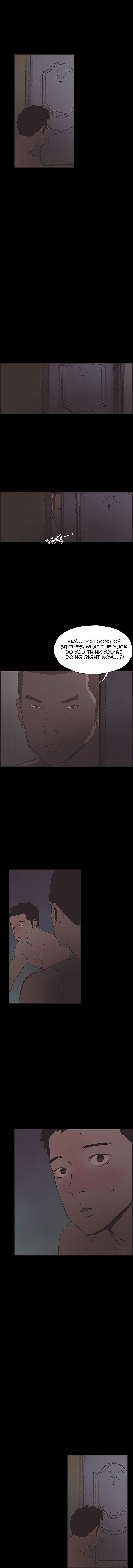 Cohabitation! [Byeongsu] - Chapter 33 — Page 11