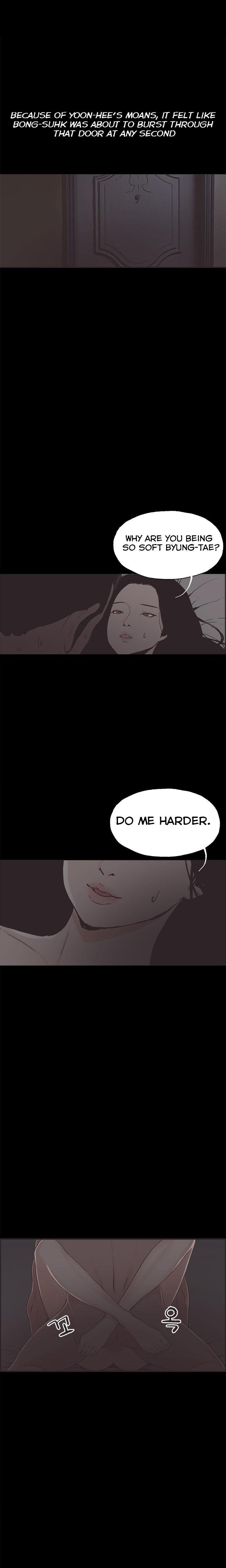 Cohabitation! [Byeongsu] - Chapter 33 — Page 12
