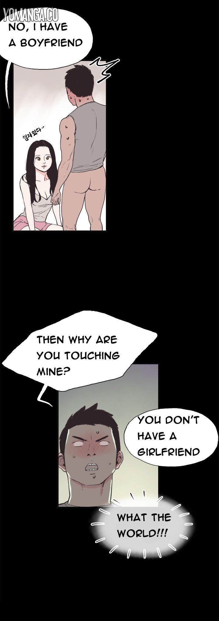 Cohabitation! [Byeongsu] - Chapter 11 — Page 12