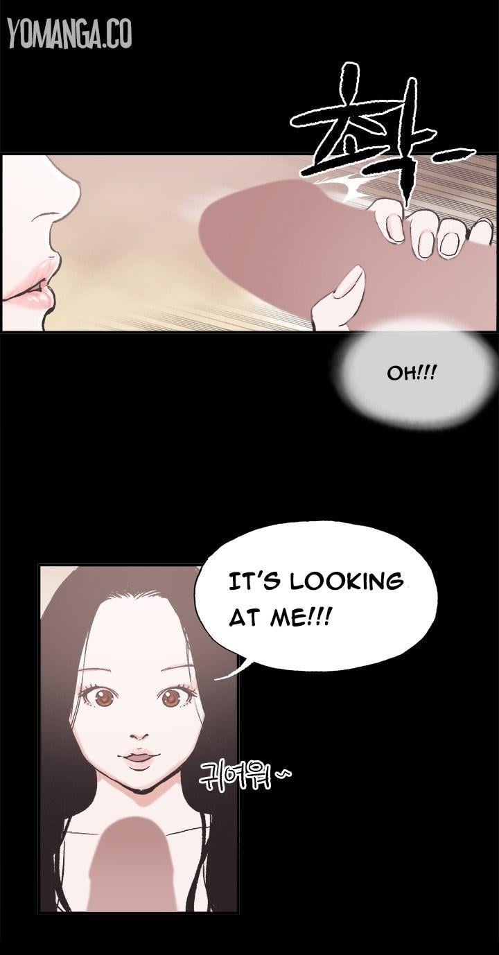 Cohabitation! [Byeongsu] - Chapter 11 — Page 8