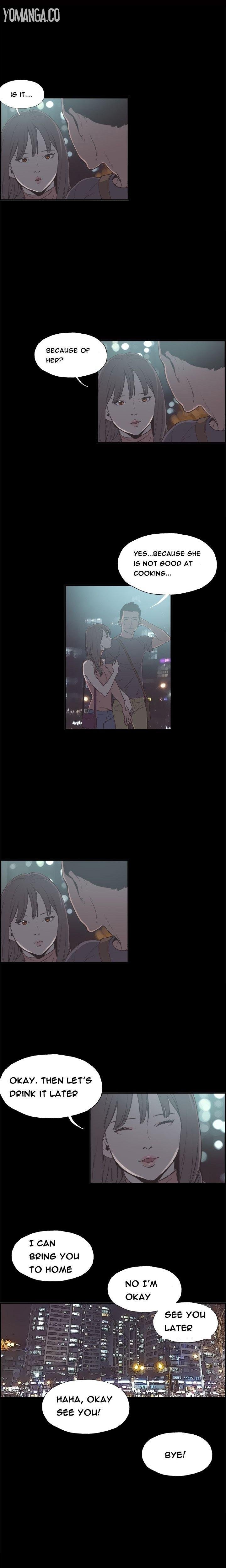 Cohabitation! [Byeongsu] - Chapter 9 — Page 4