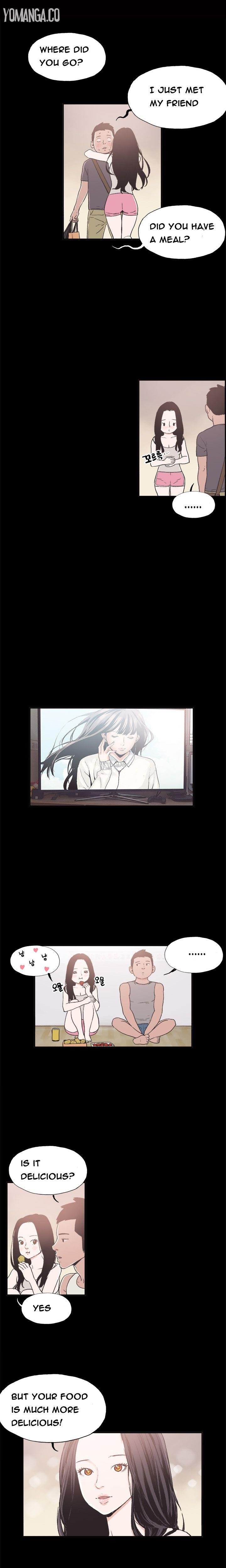 Cohabitation! [Byeongsu] - Chapter 9 — Page 8