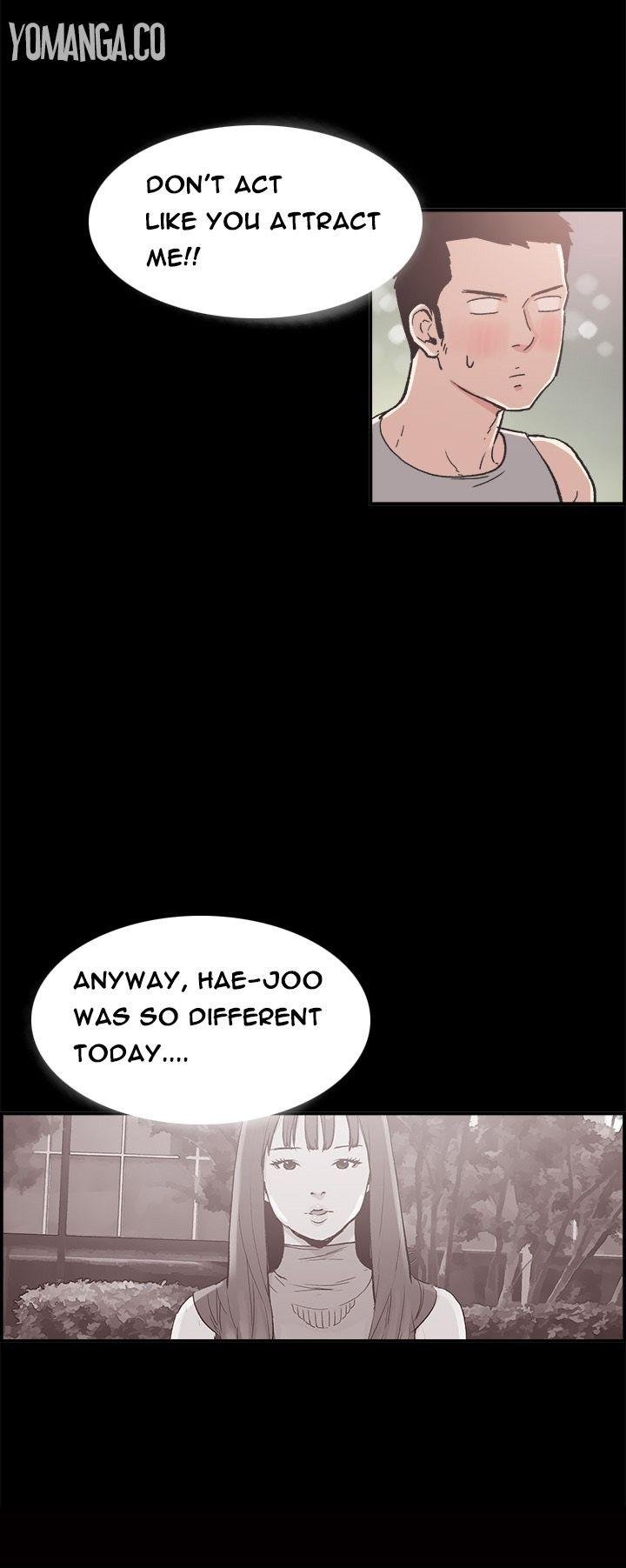 Cohabitation! [Byeongsu] - Chapter 9 — Page 9