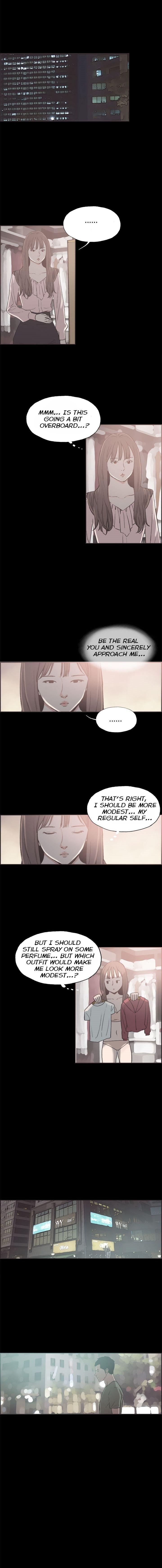 Cohabitation! [Byeongsu] - Chapter 39 — Page 8