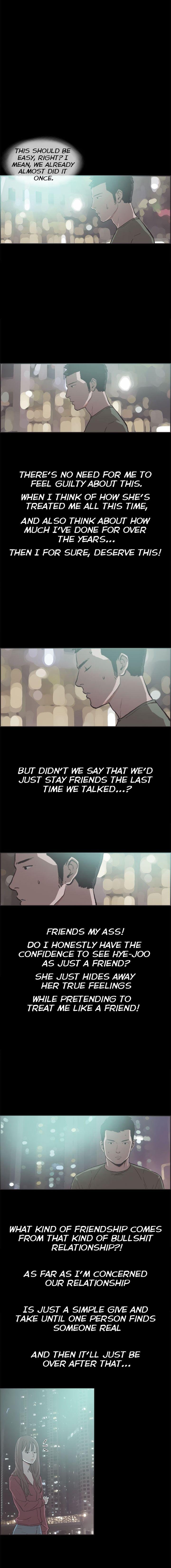 Cohabitation! [Byeongsu] - Chapter 39 — Page 9