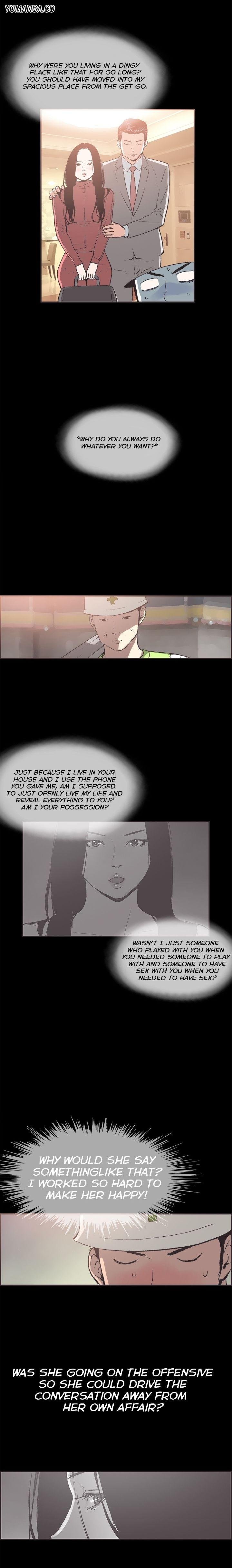 Cohabitation! [Byeongsu] - Chapter 30 — Page 4