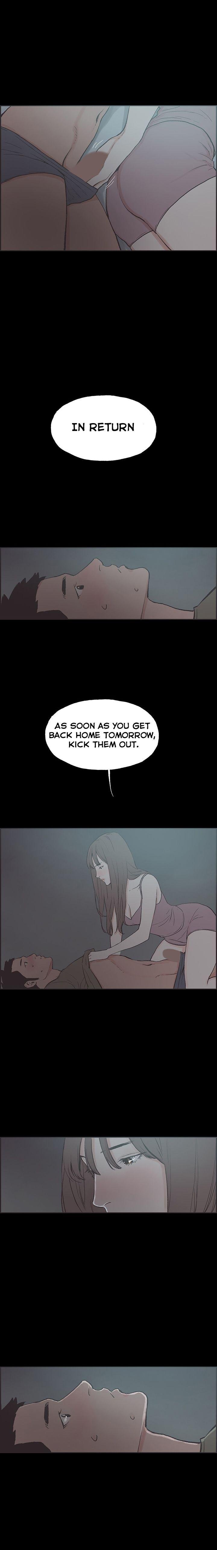 Cohabitation! [Byeongsu] - Chapter 42 — Page 10