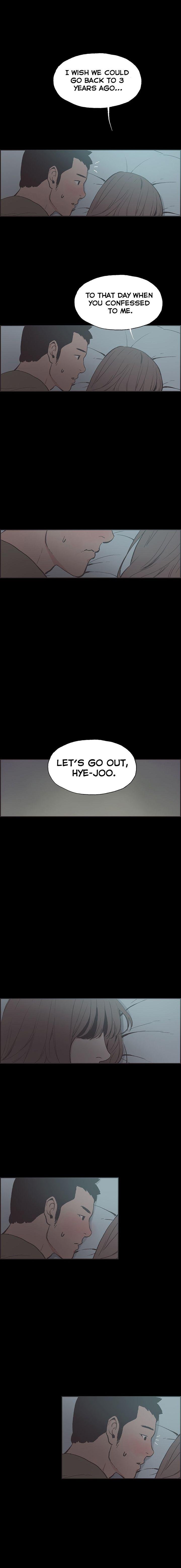 Cohabitation! [Byeongsu] - Chapter 42 — Page 9