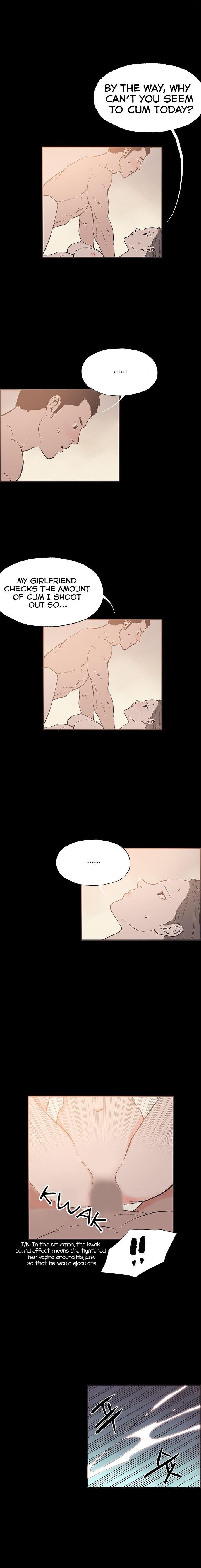 Cohabitation! [Byeongsu] - Chapter 51 — Page 11