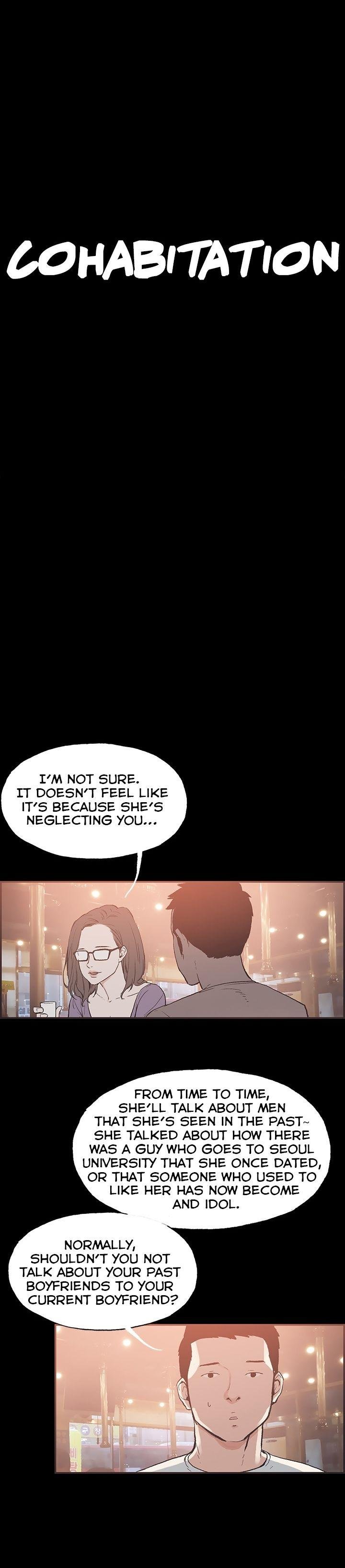 Cohabitation! [Byeongsu] - Chapter 51 — Page 6