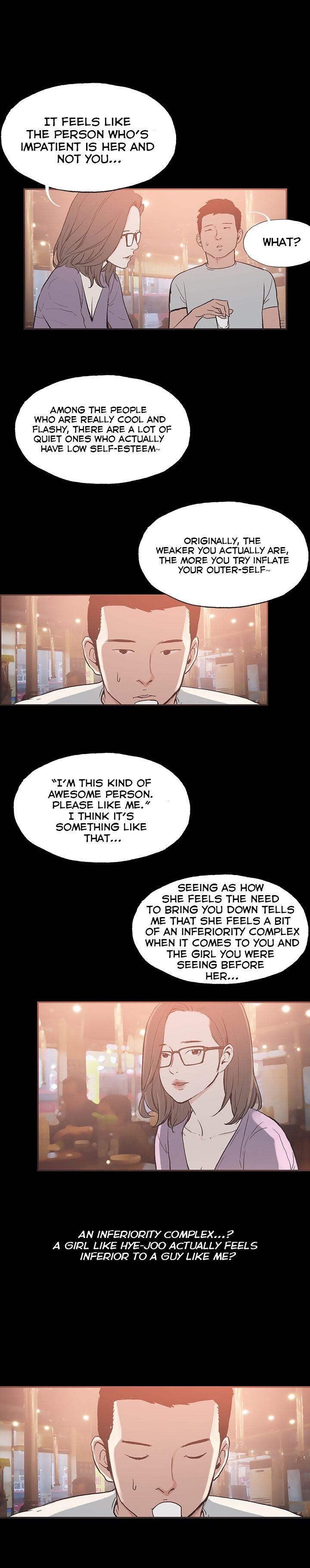 Cohabitation! [Byeongsu] - Chapter 51 — Page 7