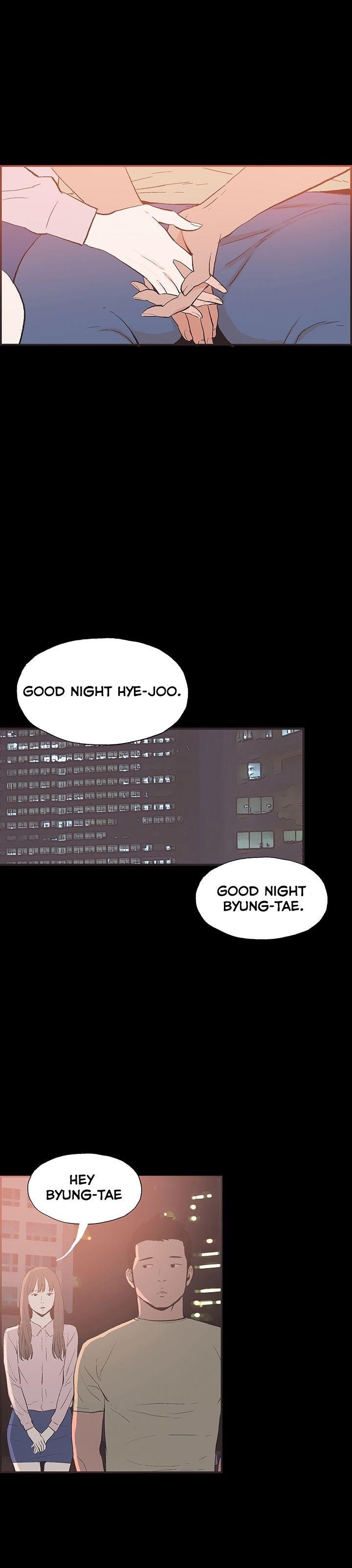 Cohabitation! [Byeongsu] - Chapter 48 — Page 10