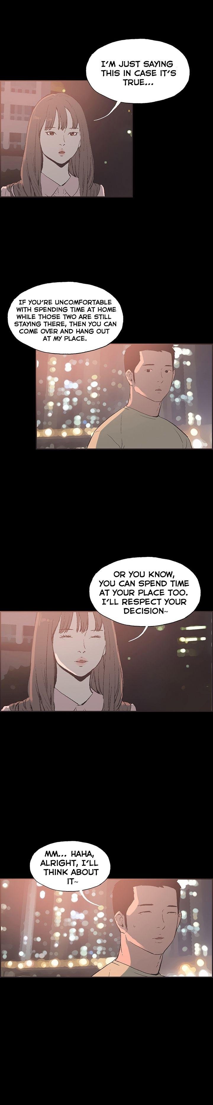 Cohabitation! [Byeongsu] - Chapter 48 — Page 11