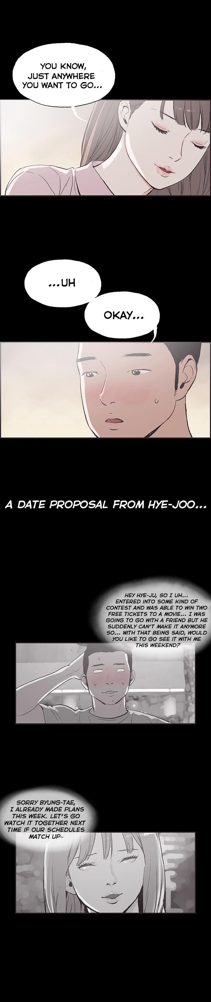 Cohabitation! [Byeongsu] - Chapter 48 — Page 9