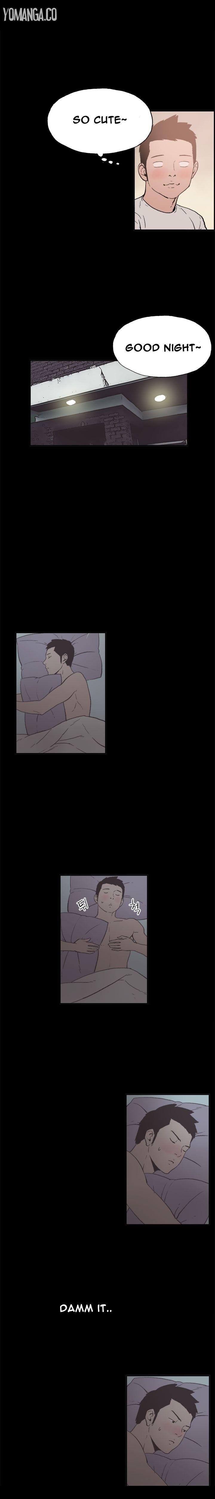 Cohabitation! [Byeongsu] - Chapter 5 — Page 11