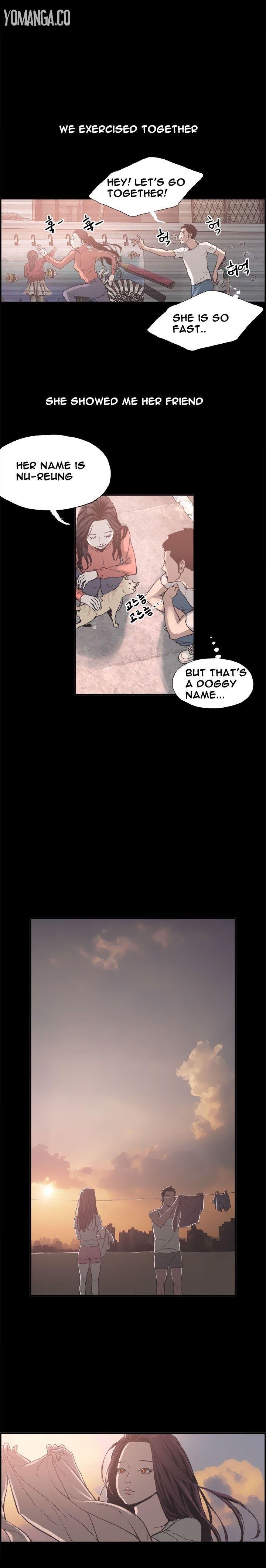 Cohabitation! [Byeongsu] - Chapter 5 — Page 4