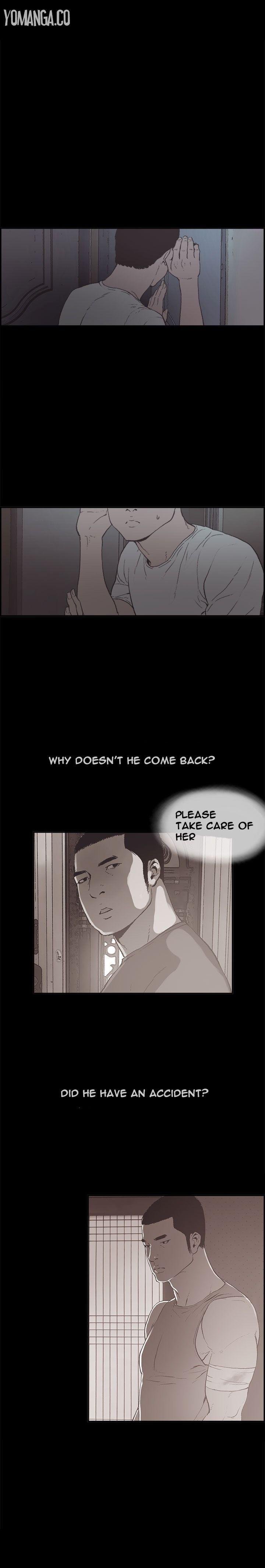 Cohabitation! [Byeongsu] - Chapter 5 — Page 7