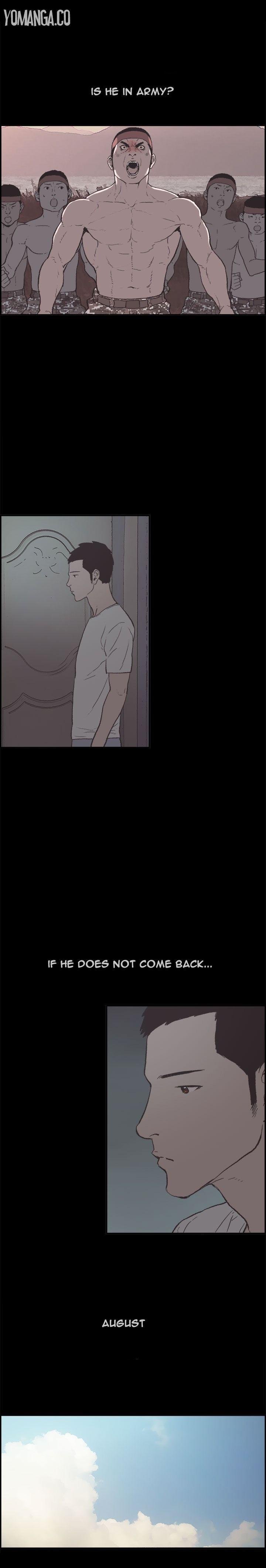 Cohabitation! [Byeongsu] - Chapter 5 — Page 8