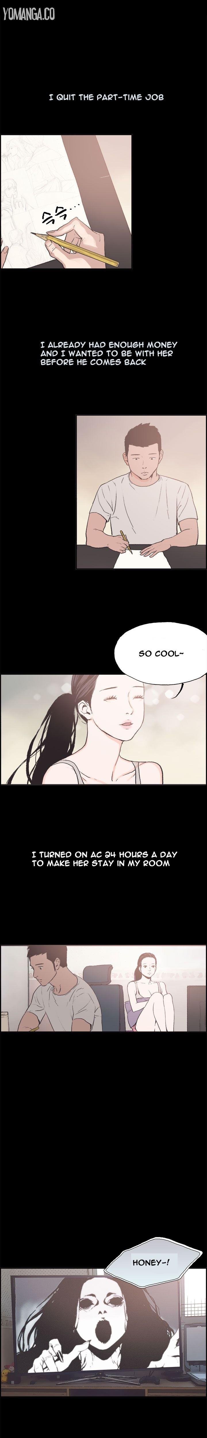 Cohabitation! [Byeongsu] - Chapter 5 — Page 9