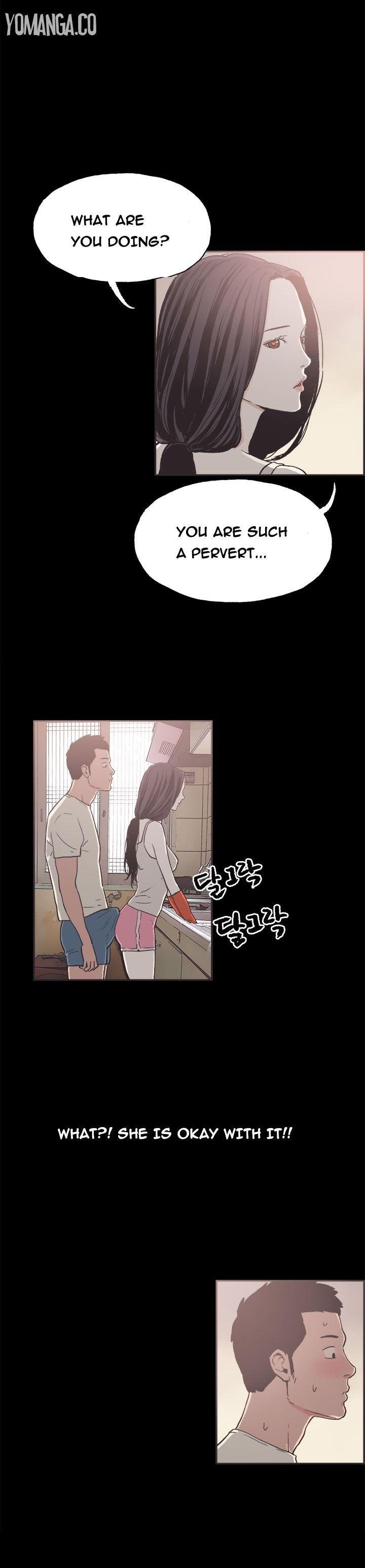 Cohabitation! [Byeongsu] - Chapter 13 — Page 10