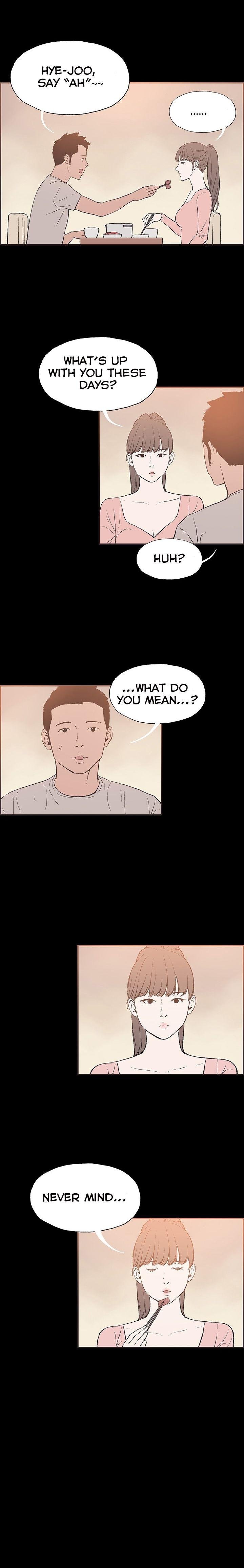 Cohabitation! [Byeongsu] - Chapter 52 — Page 10