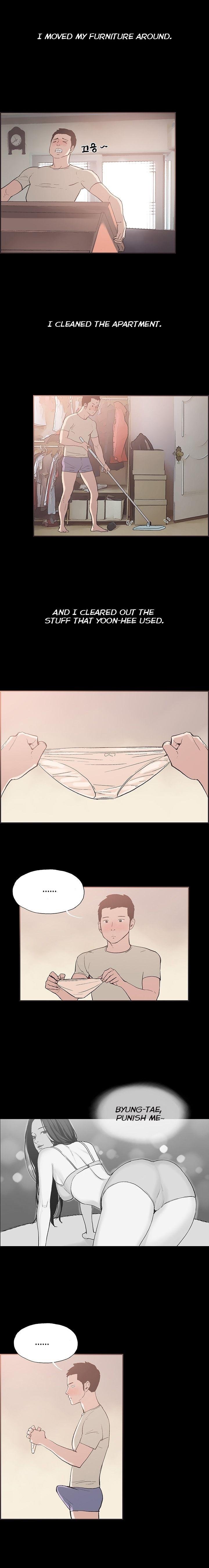 Cohabitation! [Byeongsu] - Chapter 52 — Page 7