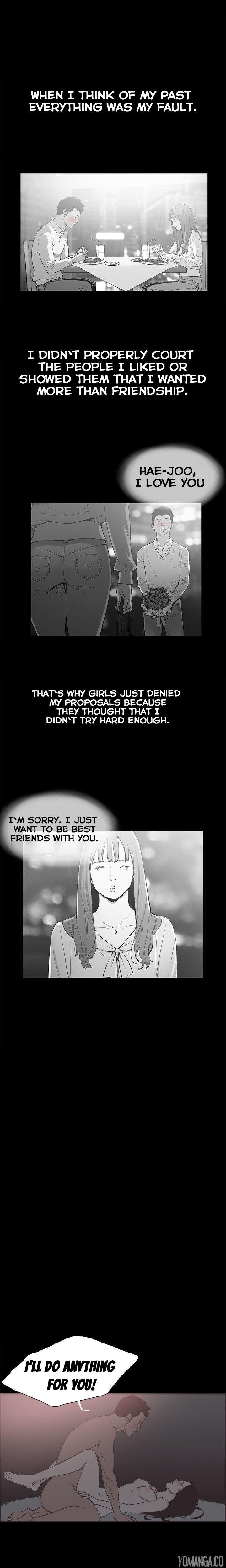 Cohabitation! [Byeongsu] - Chapter 19 — Page 8