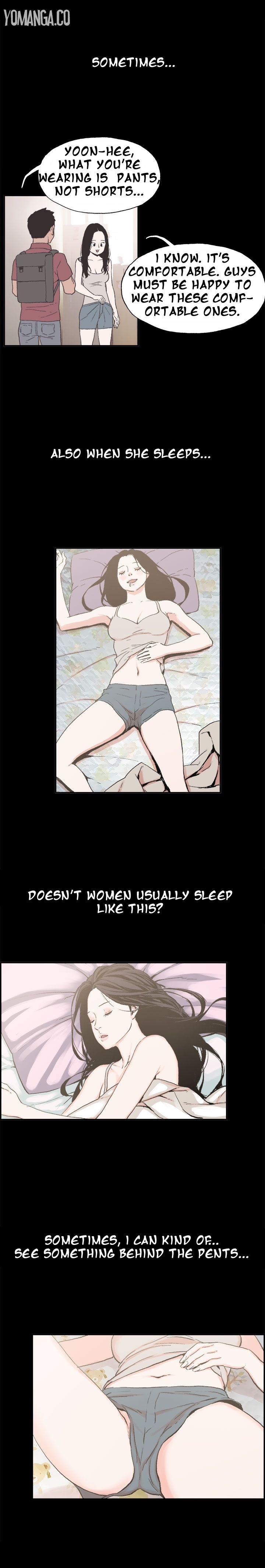 Cohabitation! [Byeongsu] - Chapter 3 — Page 6