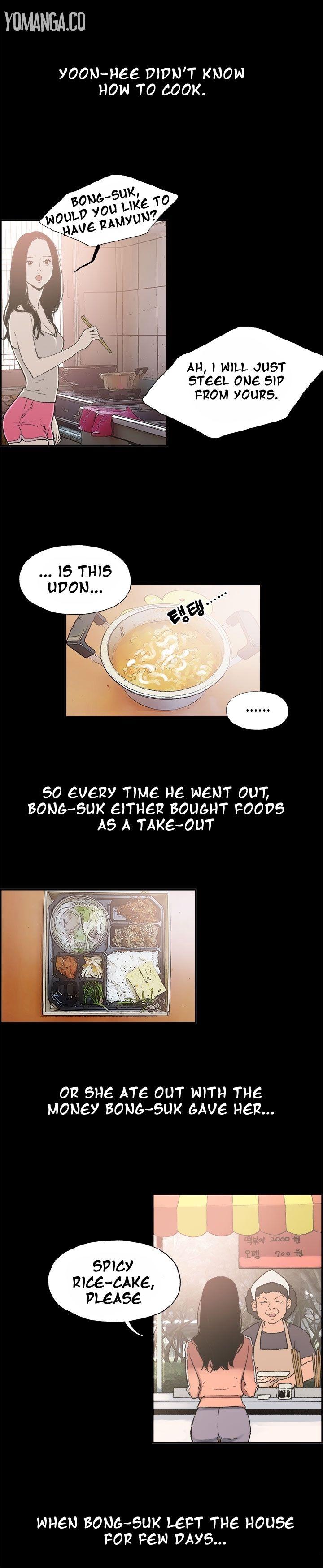 Cohabitation! [Byeongsu] - Chapter 3 — Page 7