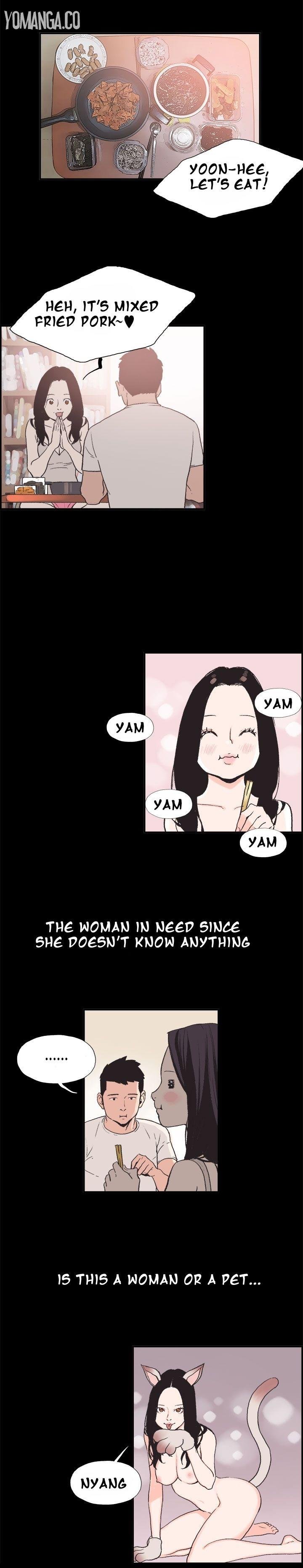 Cohabitation! [Byeongsu] - Chapter 3 — Page 8