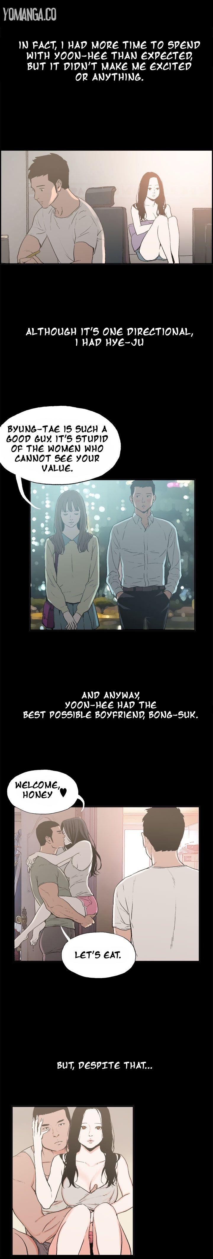 Cohabitation! [Byeongsu] - Chapter 3 — Page 9