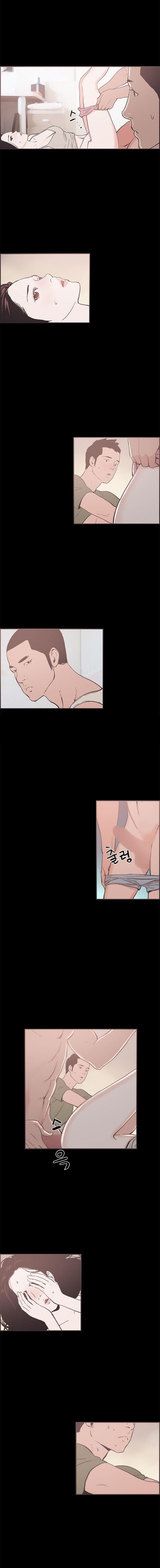 Cohabitation! [Byeongsu] - Chapter 35 — Page 11