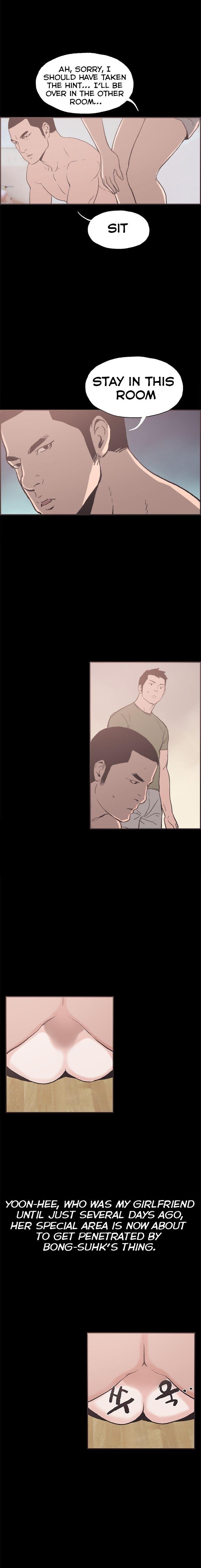 Cohabitation! [Byeongsu] - Chapter 35 — Page 12