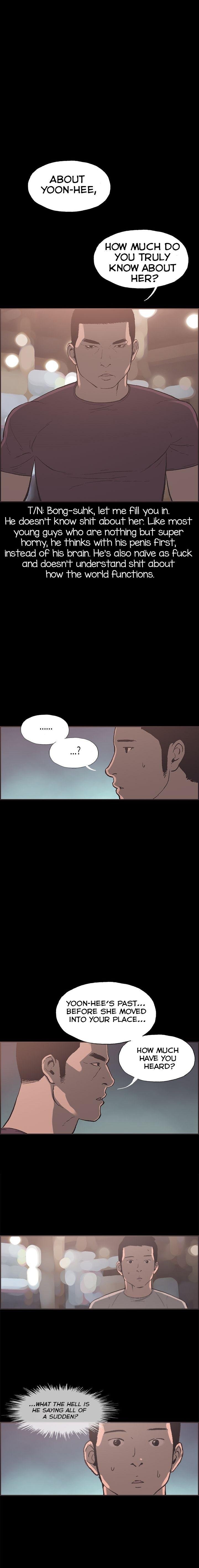 Cohabitation! [Byeongsu] - Chapter 35 — Page 8