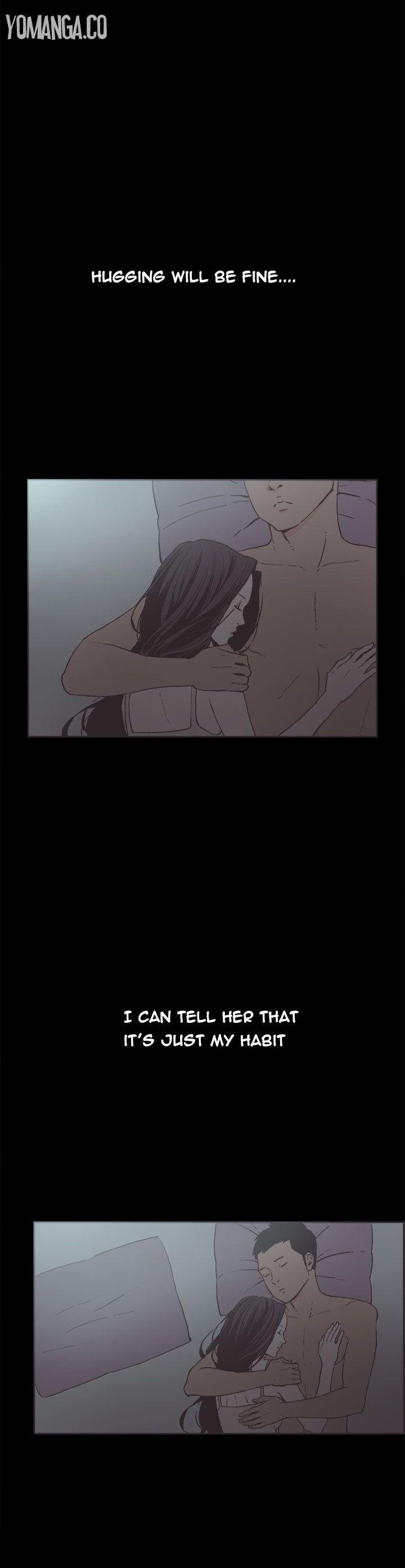 Cohabitation! [Byeongsu] - Chapter 12 — Page 8