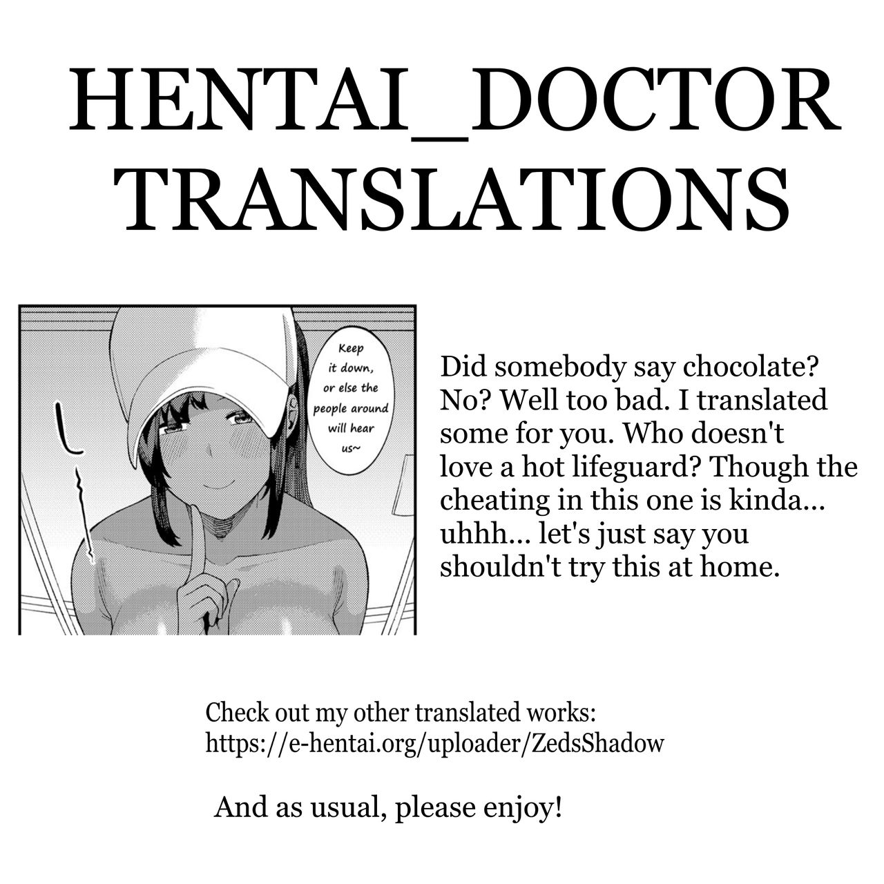 A Perfectly Hot Day [Highlow] - Chapter 1 — Page 23