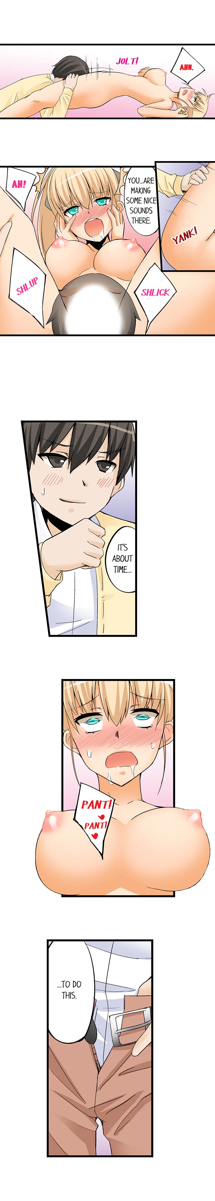 I Massage My Sister Every Night [Mokko] - Chapter 29 — Page 7