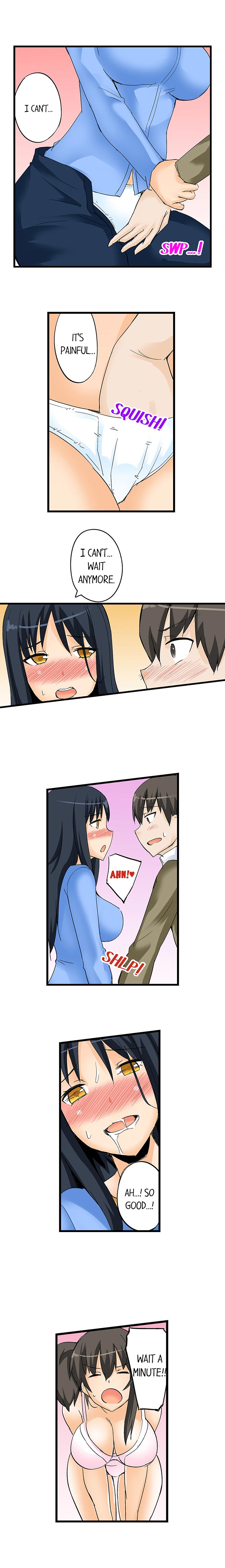 I Massage My Sister Every Night [Mokko] - Chapter 23 — Page 6