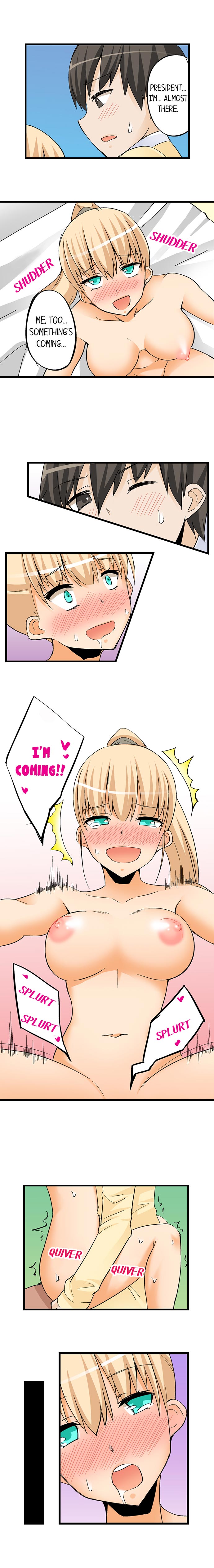 I Massage My Sister Every Night [Mokko] - Chapter 30 — Page 4