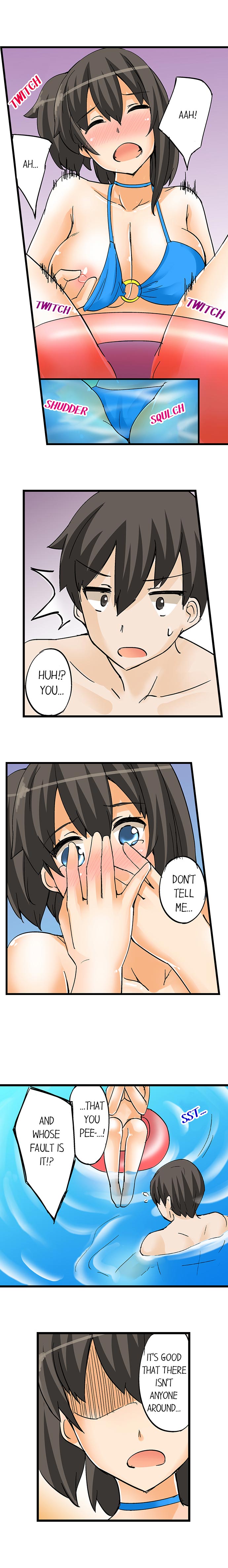 I Massage My Sister Every Night [Mokko] - Chapter 13 — Page 9