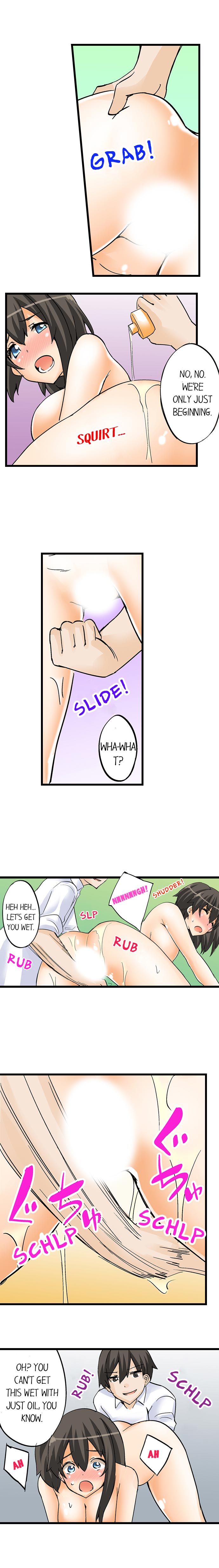 I Massage My Sister Every Night [Mokko] - Chapter 11 — Page 5