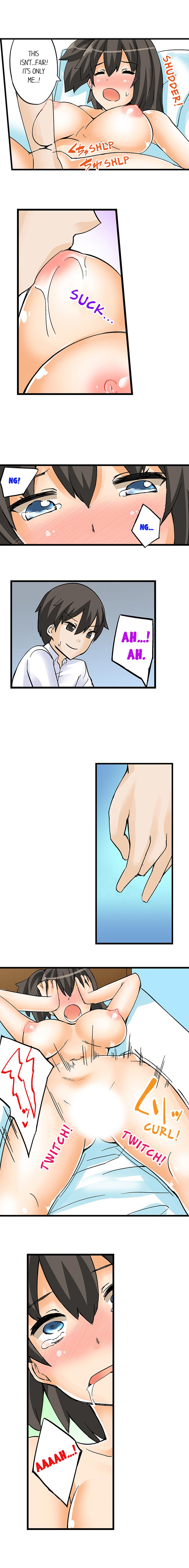 I Massage My Sister Every Night [Mokko] - Chapter 11 — Page 7