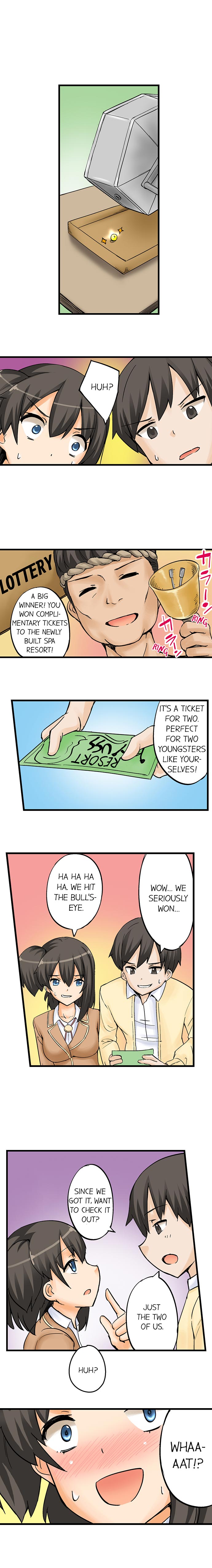 I Massage My Sister Every Night [Mokko] - Chapter 9 — Page 9