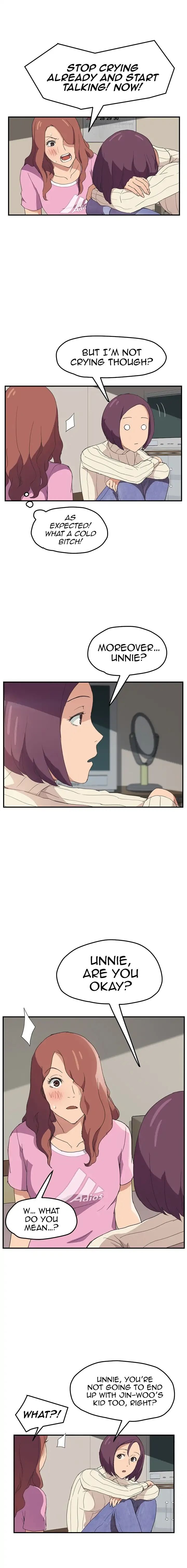 This Doesn’t Feel Like Me [Andromeda 11] - Chapter 047 — Page 10